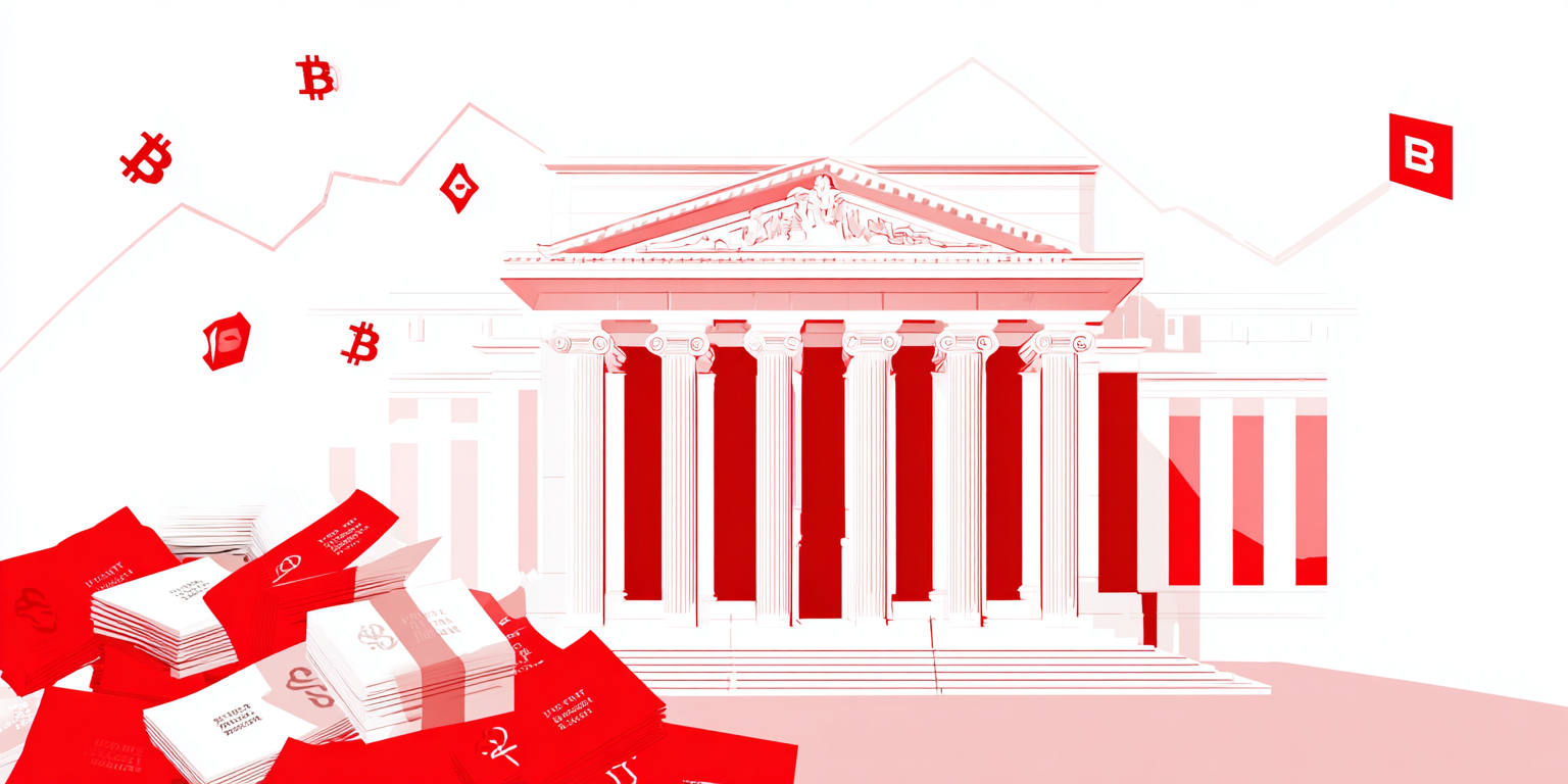 How T-Bill Issuance Forces Fed Money Printing & Impacts Crypto