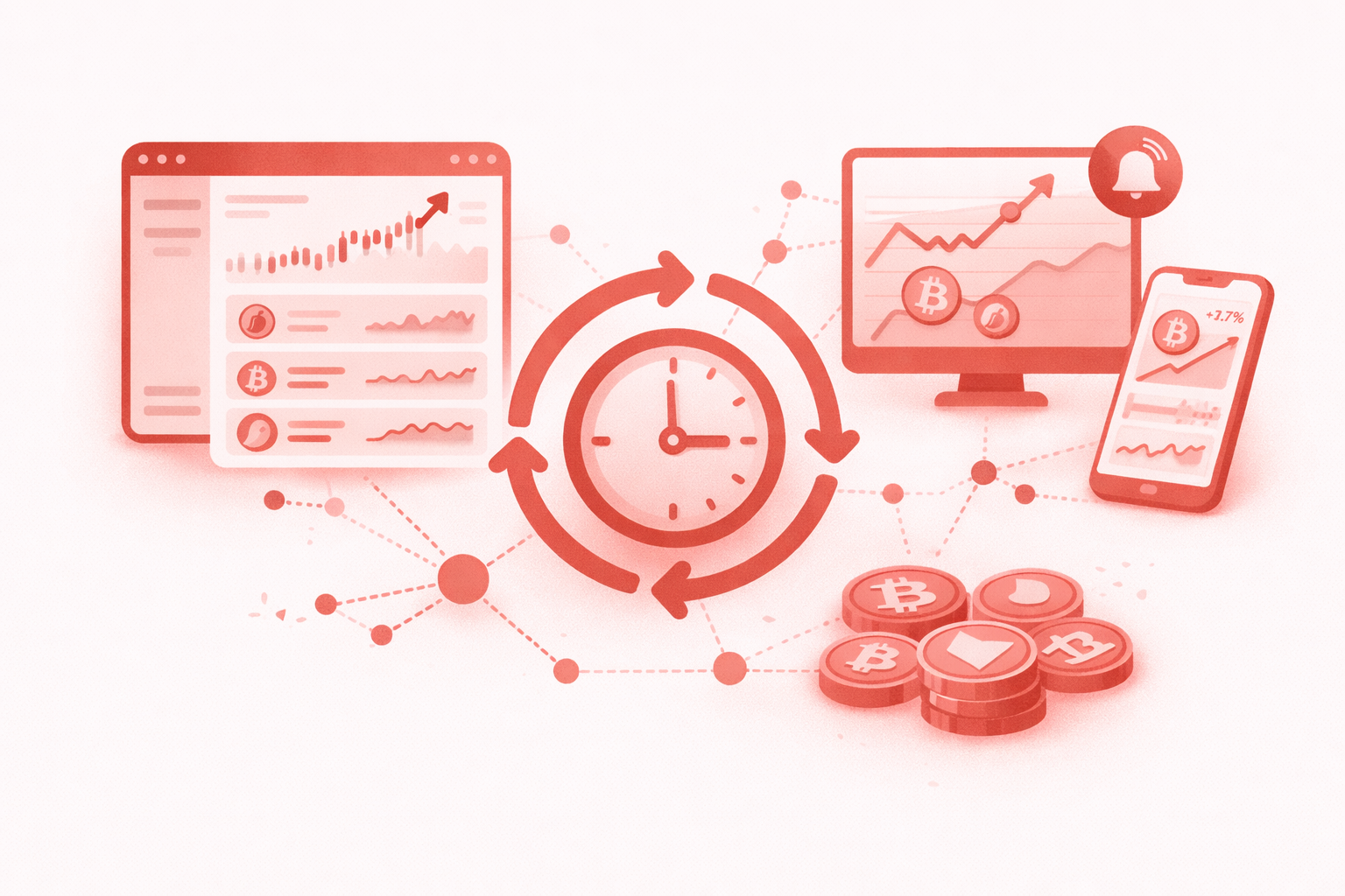 What "Real-Time Crypto Prices" Actually Means | Complete Guide