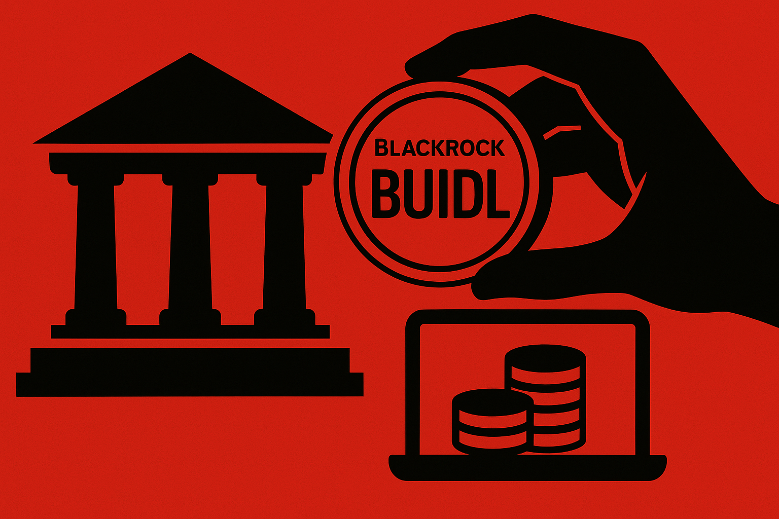 BlackRock’s BUIDL Fund Now Accepted as Collateral on Top Crypto Exchanges