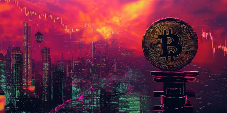 Биткойн приближается к рекорду, альткойны испытывают трудности