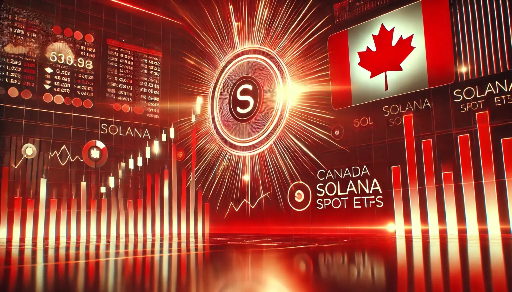 Canada Approves Solana ETFs With Staking