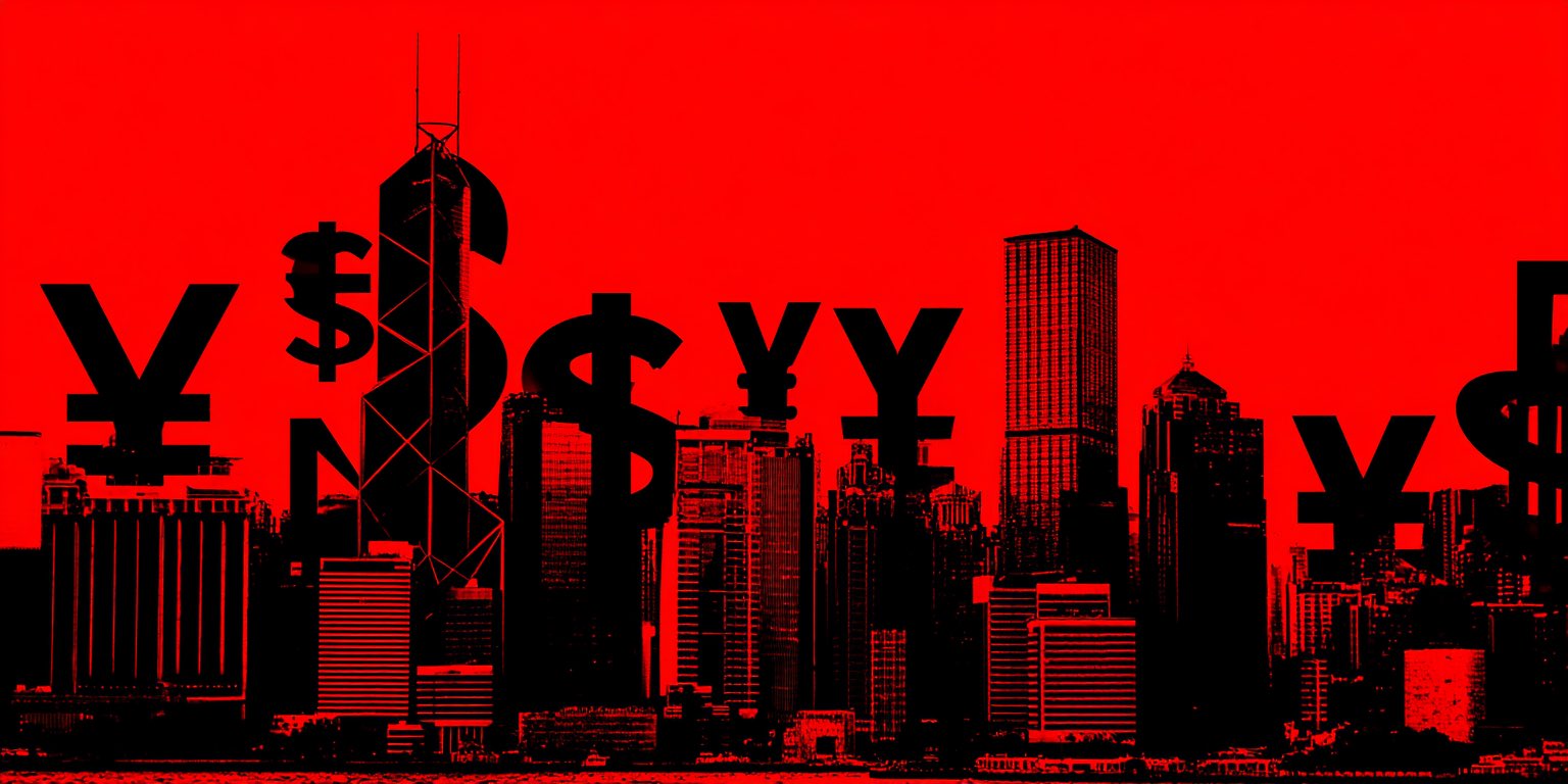 Hongkong startet Multi-Währungs digital-nativen Anleihen
