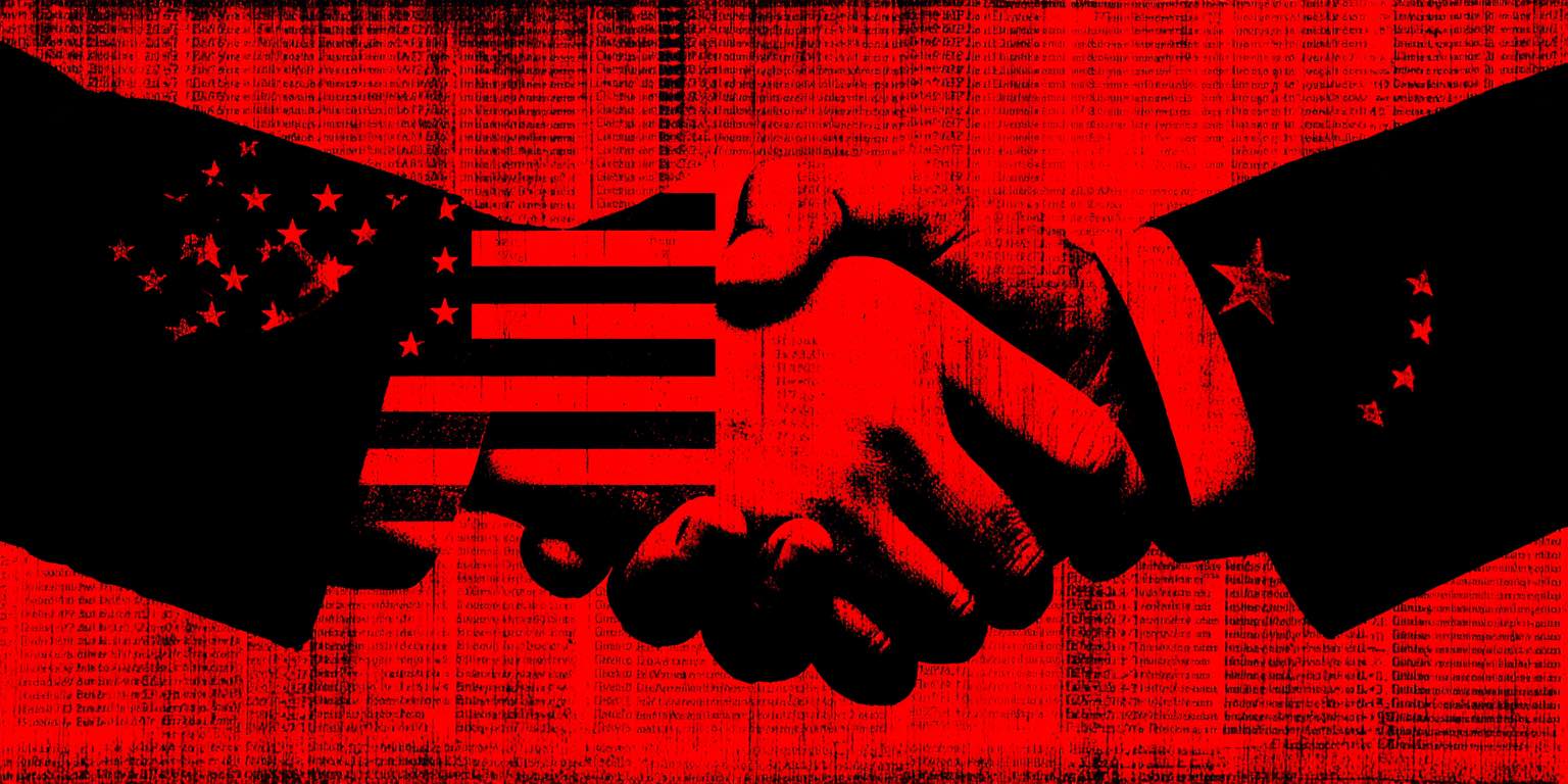 Trump Xi Tariff Cuts 2025: US-China Deal Impacts Crypto Markets