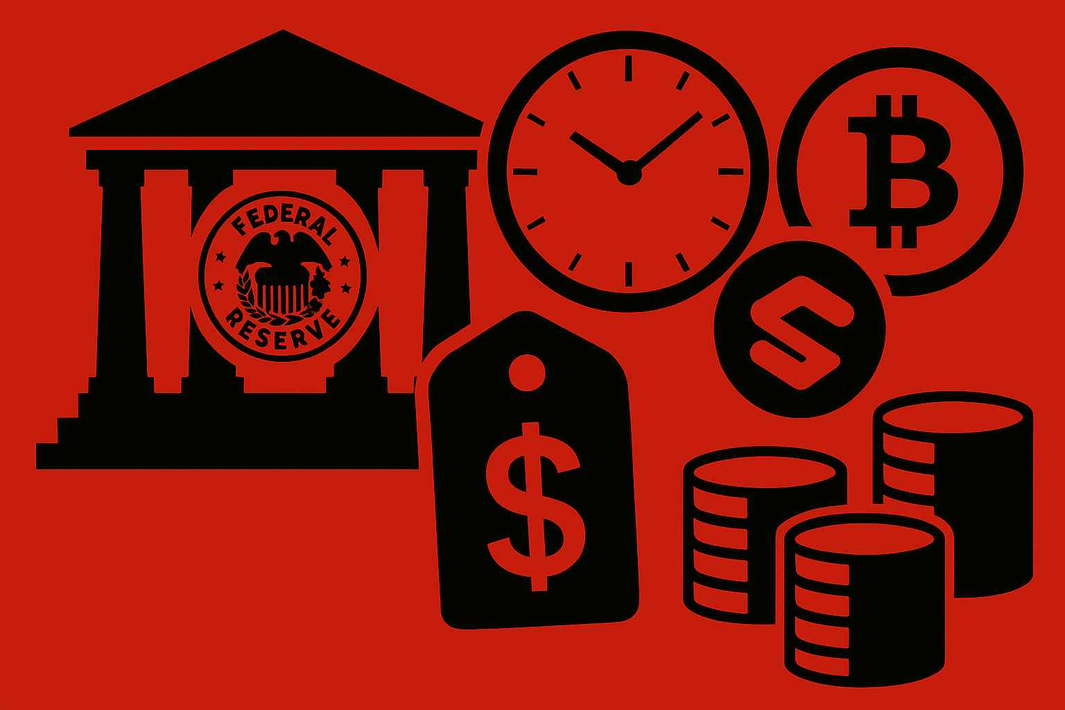 Решение ФРС, разблокировка токенов на $175 миллионов и обновление Starknet готовы потрясти крипторынки на этой неделе