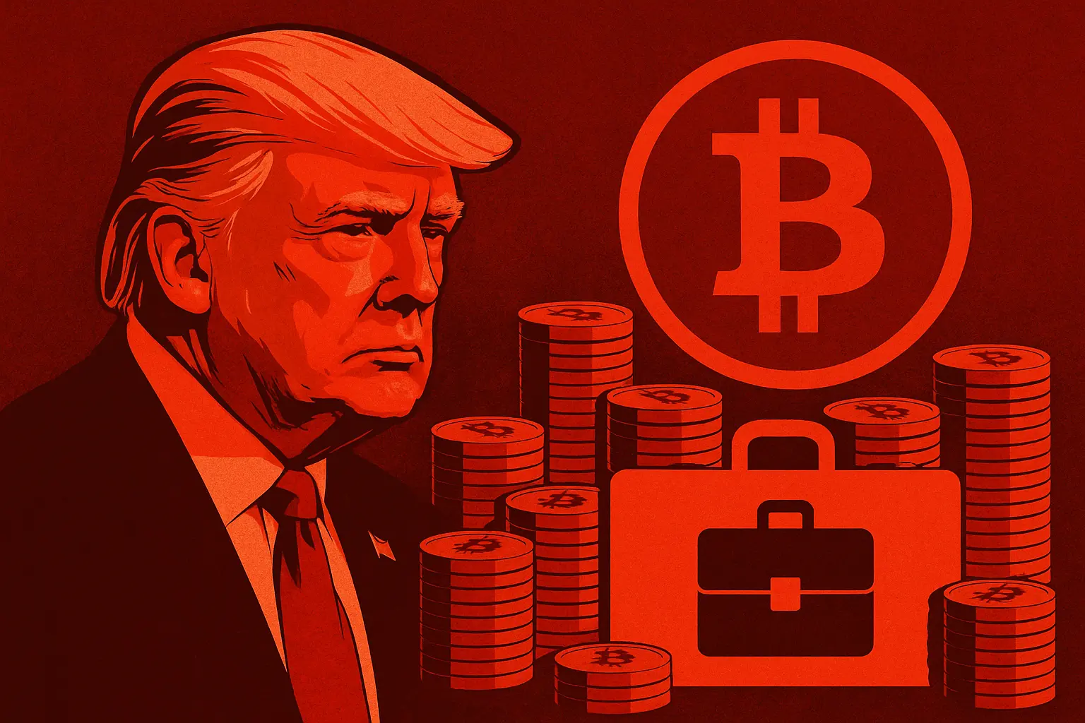 Trump Media Plans $3B Crypto Push Amid Market Boom