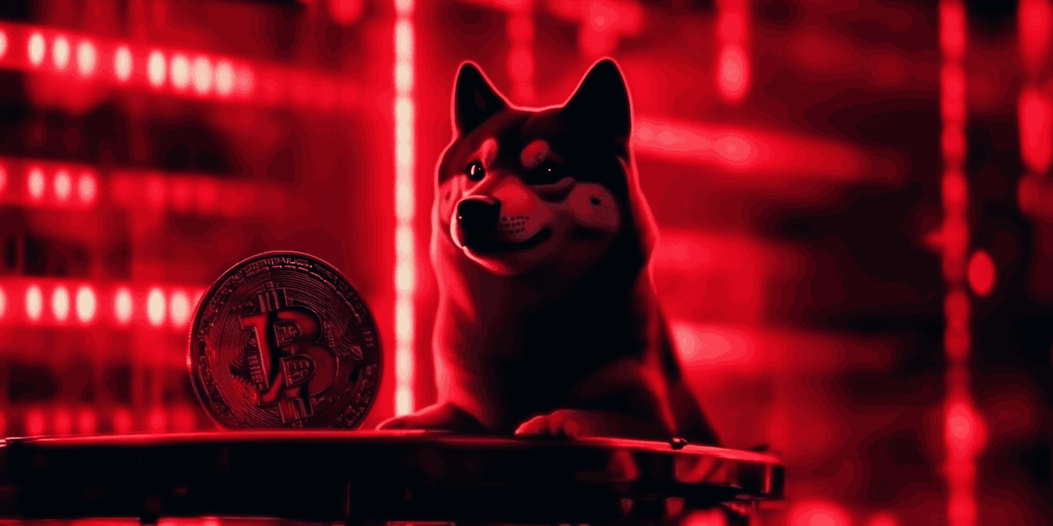 Dogecoin Cup Pattern Signals Climb Toward Breakout