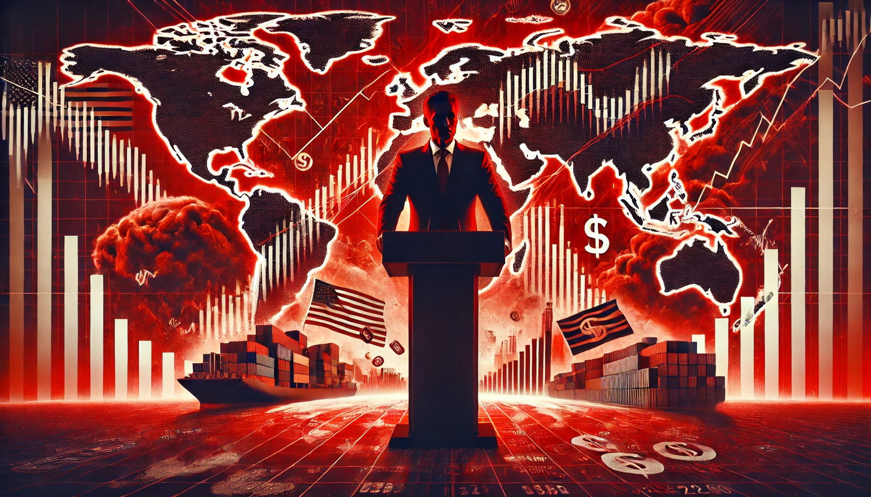 Trade war is on. Navarro: no negotiations