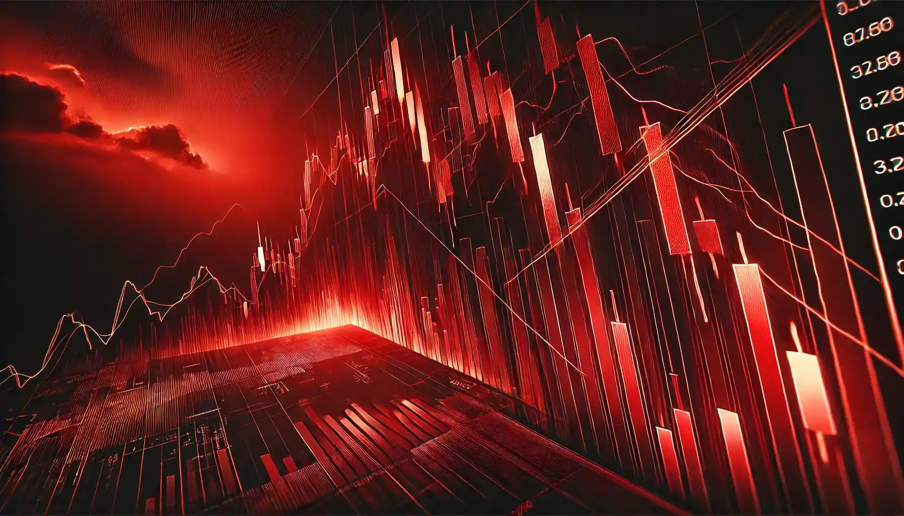 Hedera Risks Drop as Sellers Gain Control