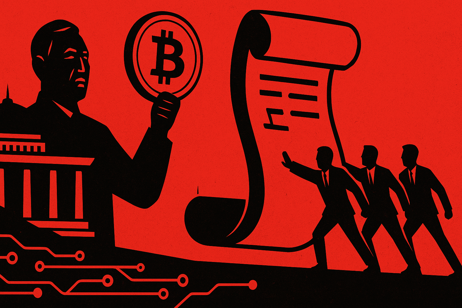  South Korea’s Pension Fund Eyes Direct Bitcoin Investment 