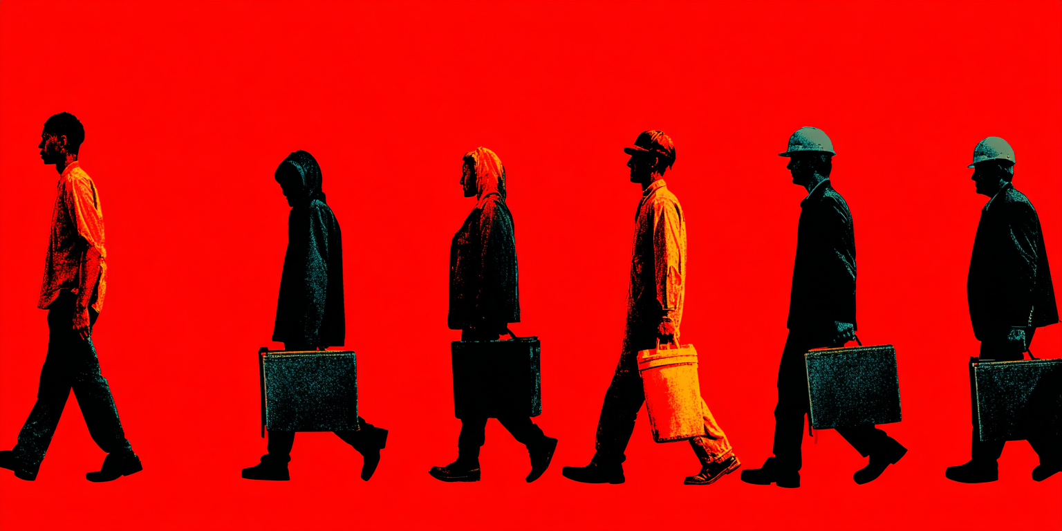 Слабый отчет по занятости в США встречает сильные данные по услугам: что это значит для криптовалюты