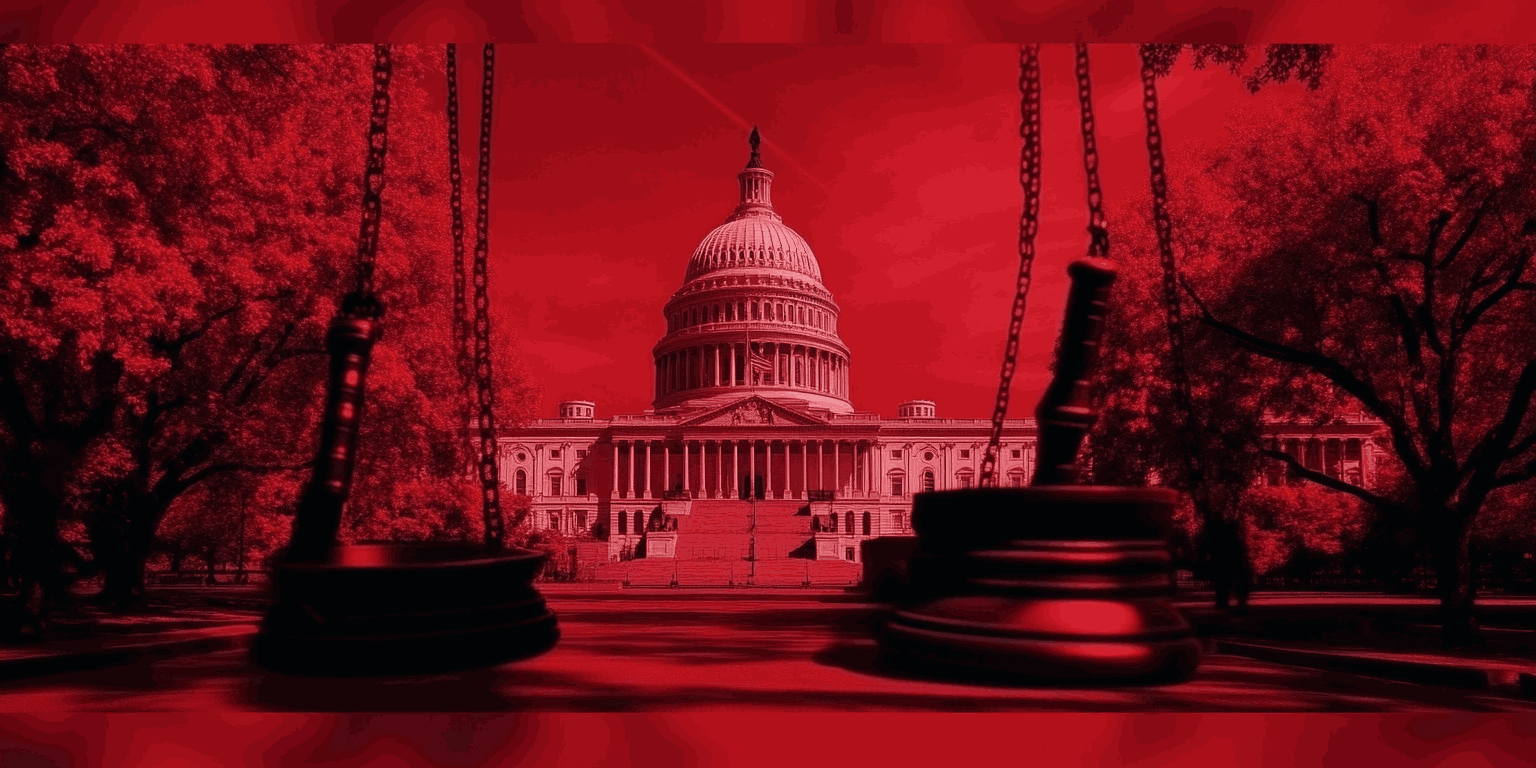 Senate Passes Bill to End IRS Rule on DeFi, Trump Expected to Sign