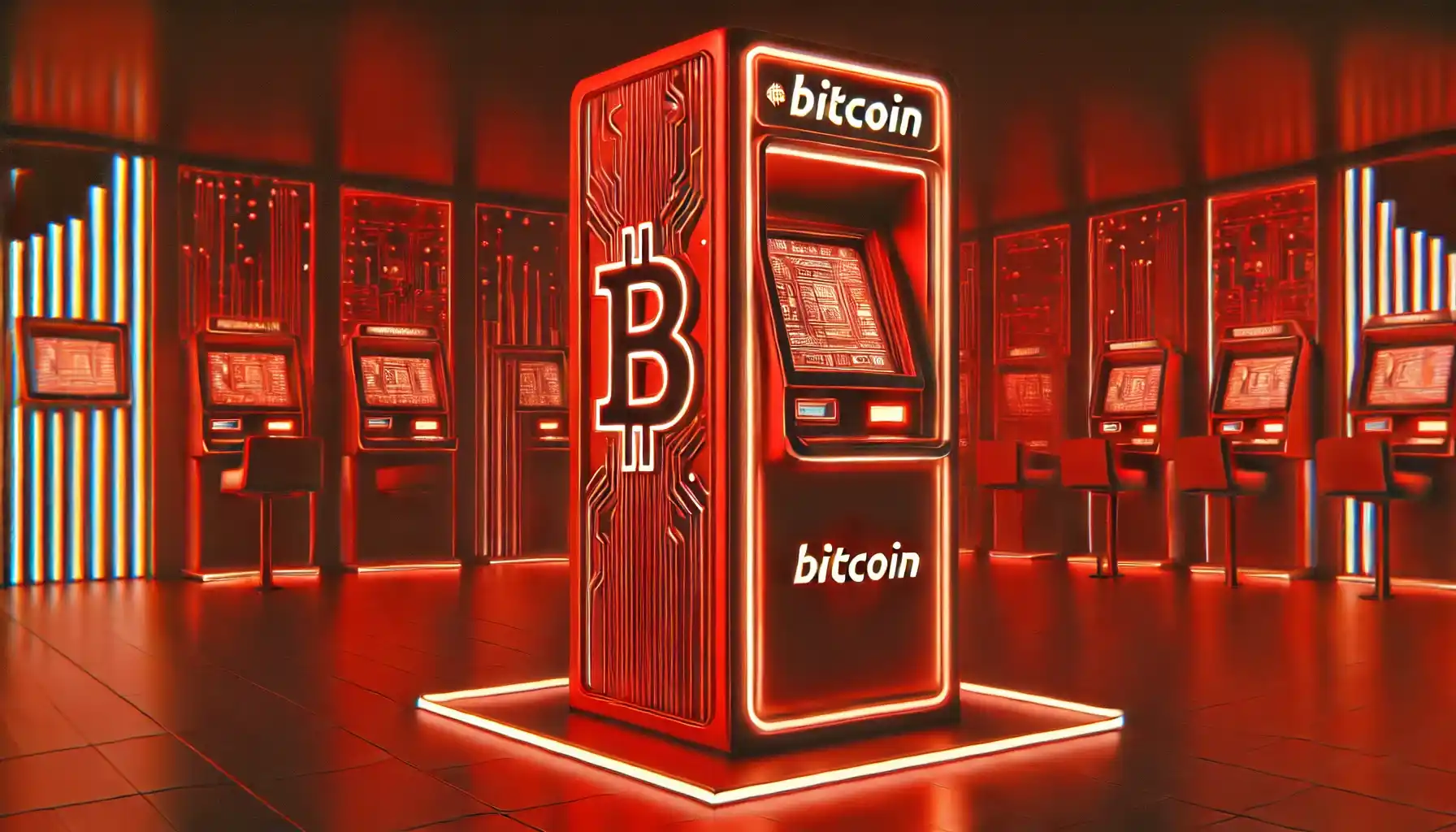 Global Crackdown on Bitcoin ATMs Gains Momentum