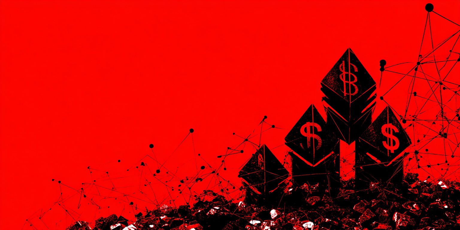 BitMine buys 96,798 ETH worth $265 million in one week