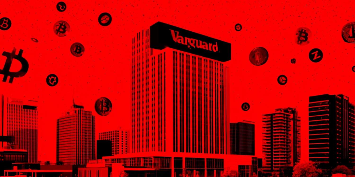 Vanguard might flip on crypto — trading ETFs under consideration