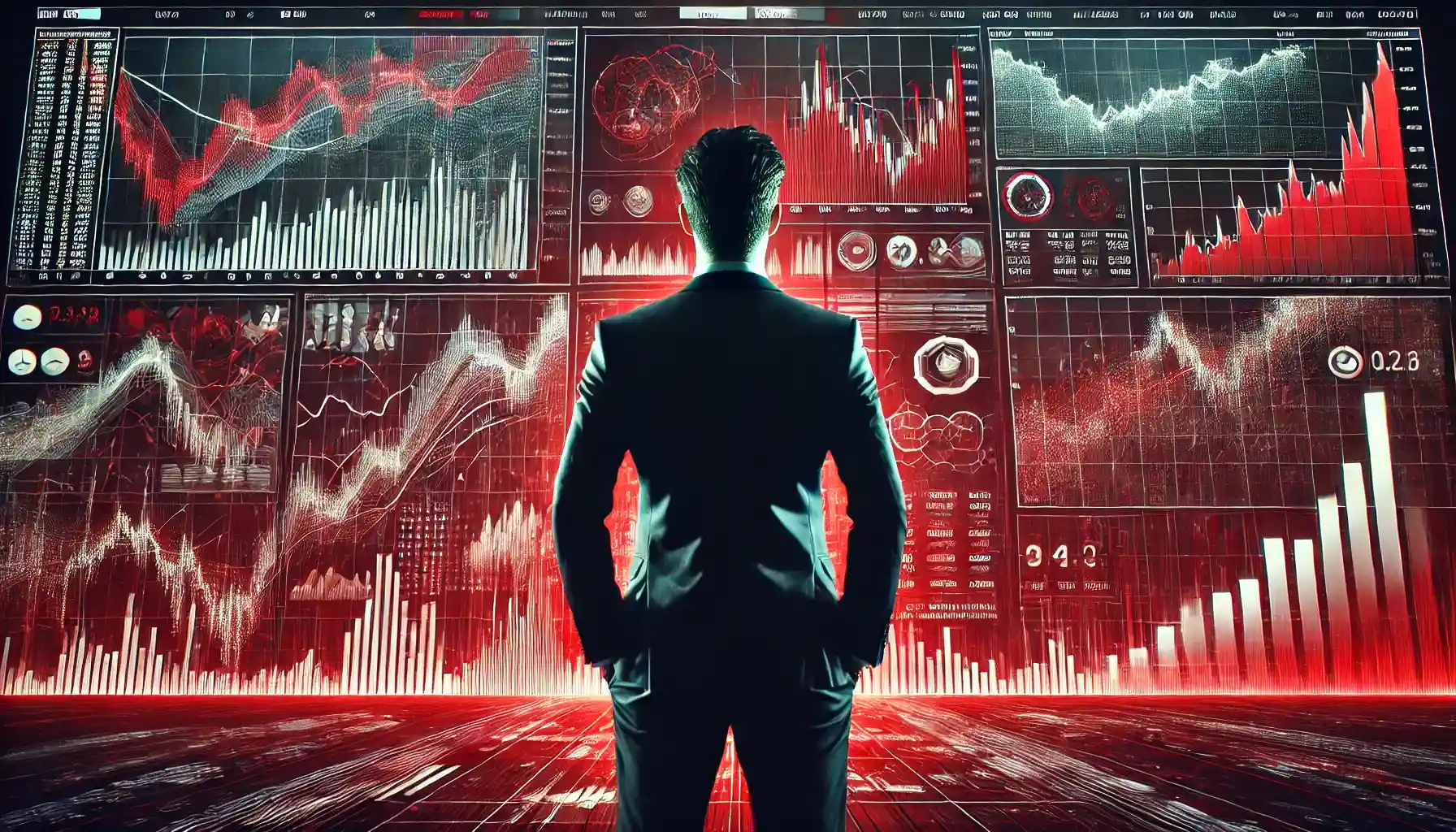 Bitcoin Outperforms Commodities and Gold Amid Financial Crisis