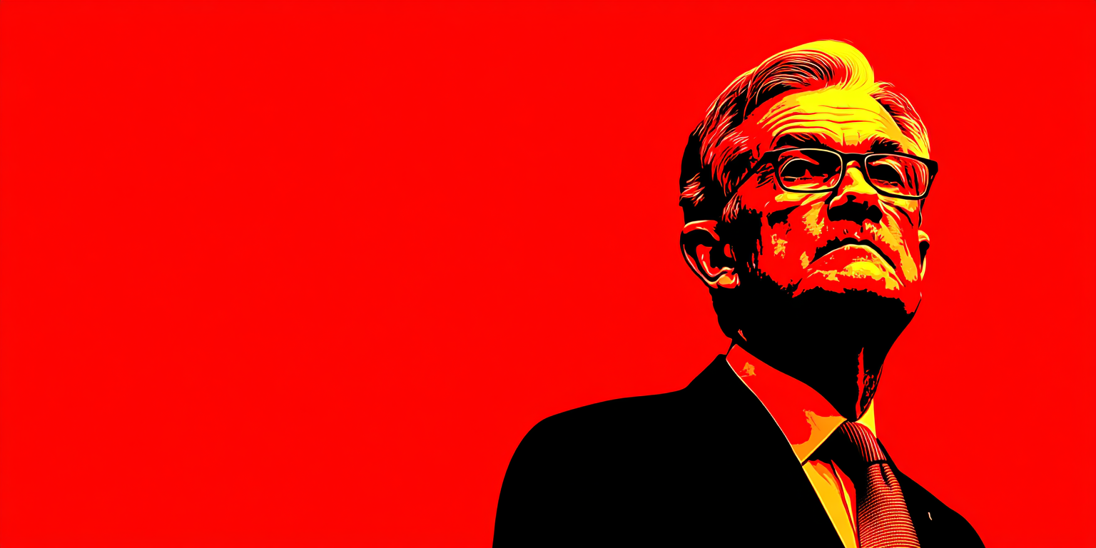 Последняя речь Пауэлла на Джексон-Хоул может повлиять на рынки и криптовалюту