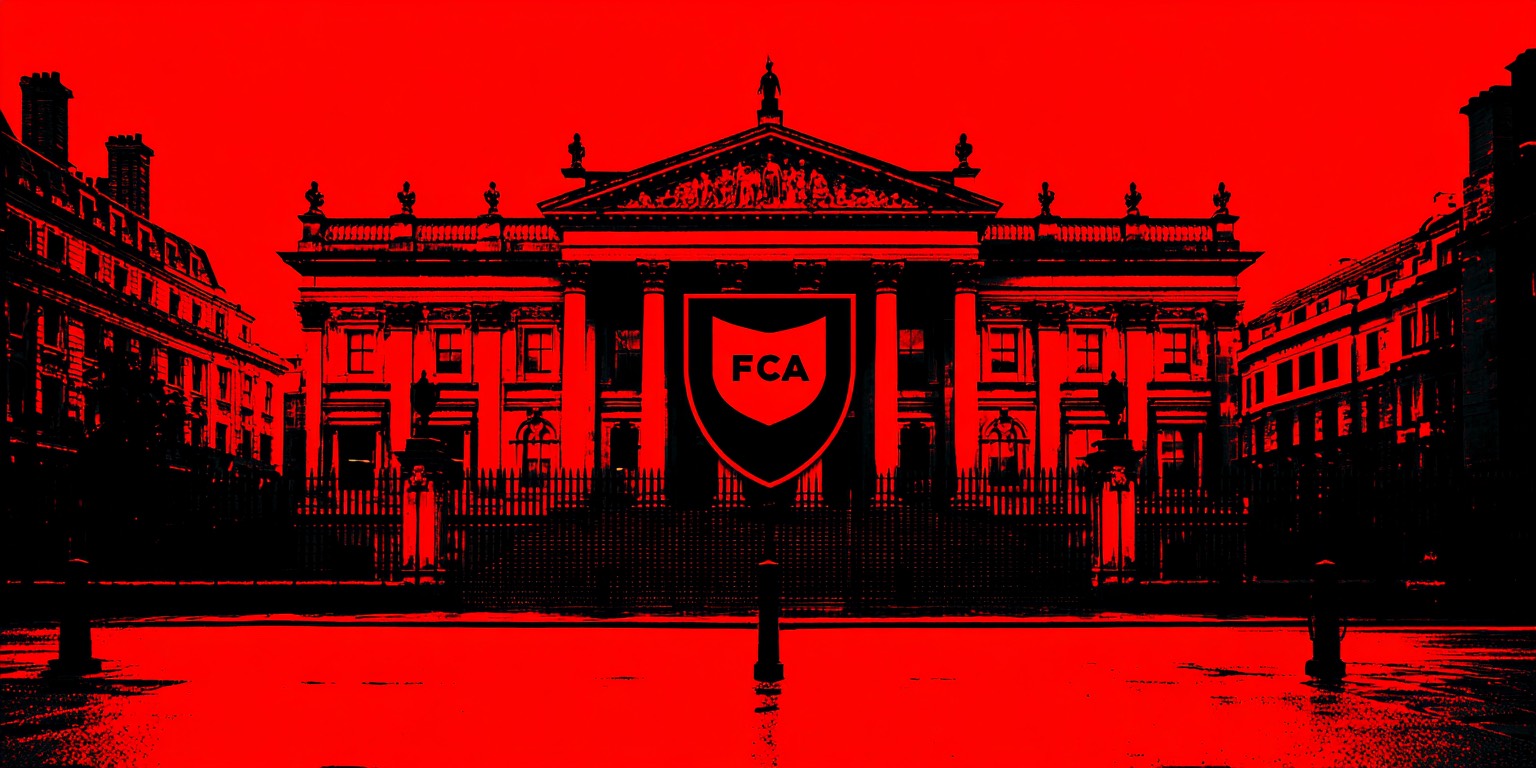 UK Treasury Mandates Full FCA Oversight of Crypto Sector by 2027