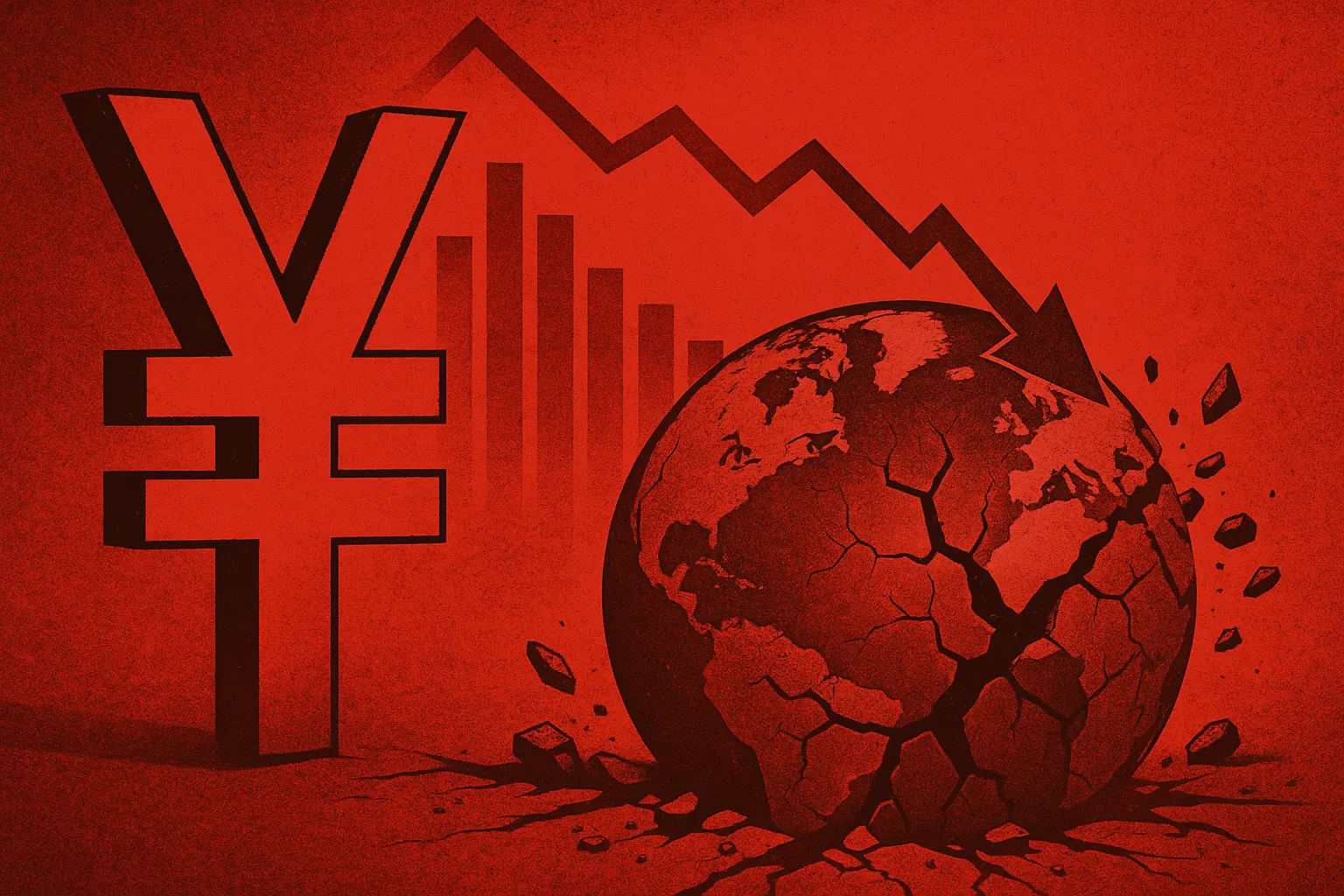  The Quiet Collapse: Why Japan’s Bond Sell-Off Shakes the Whole World