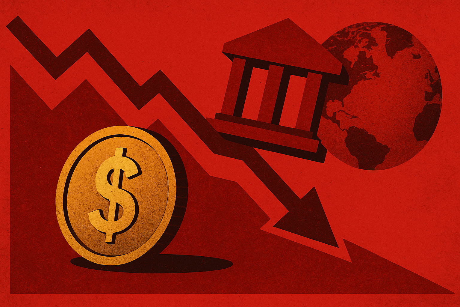 This Isn’t a Crash — It’s a Slow Breakdown