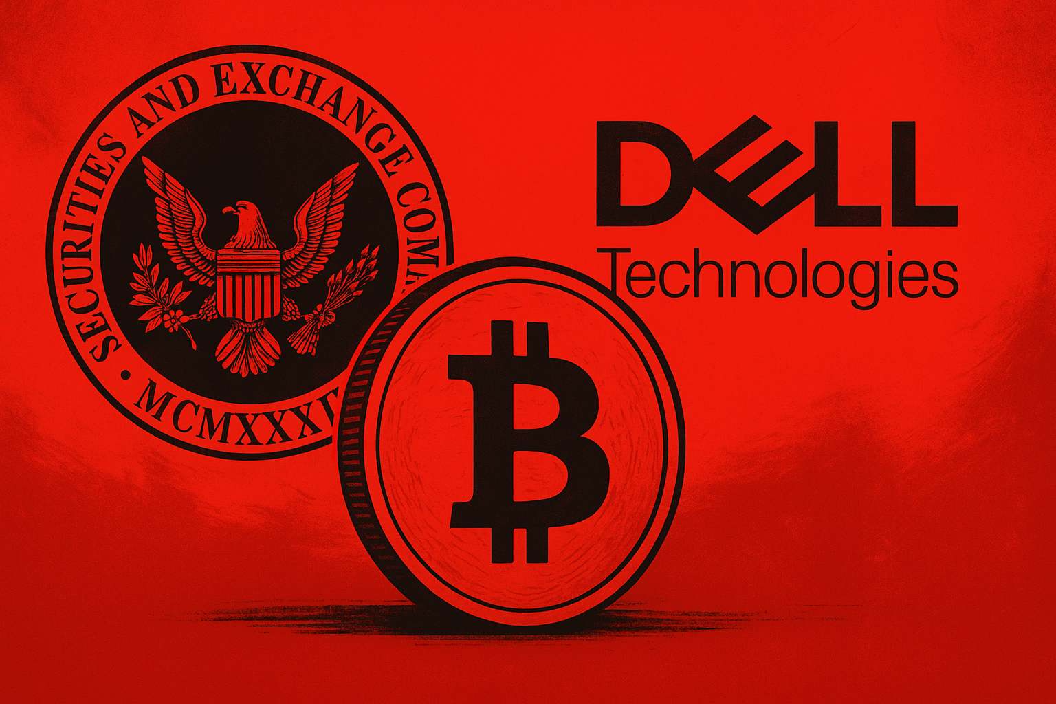 SEC Lets Dell Skip Bitcoin Proposal from Shareholders