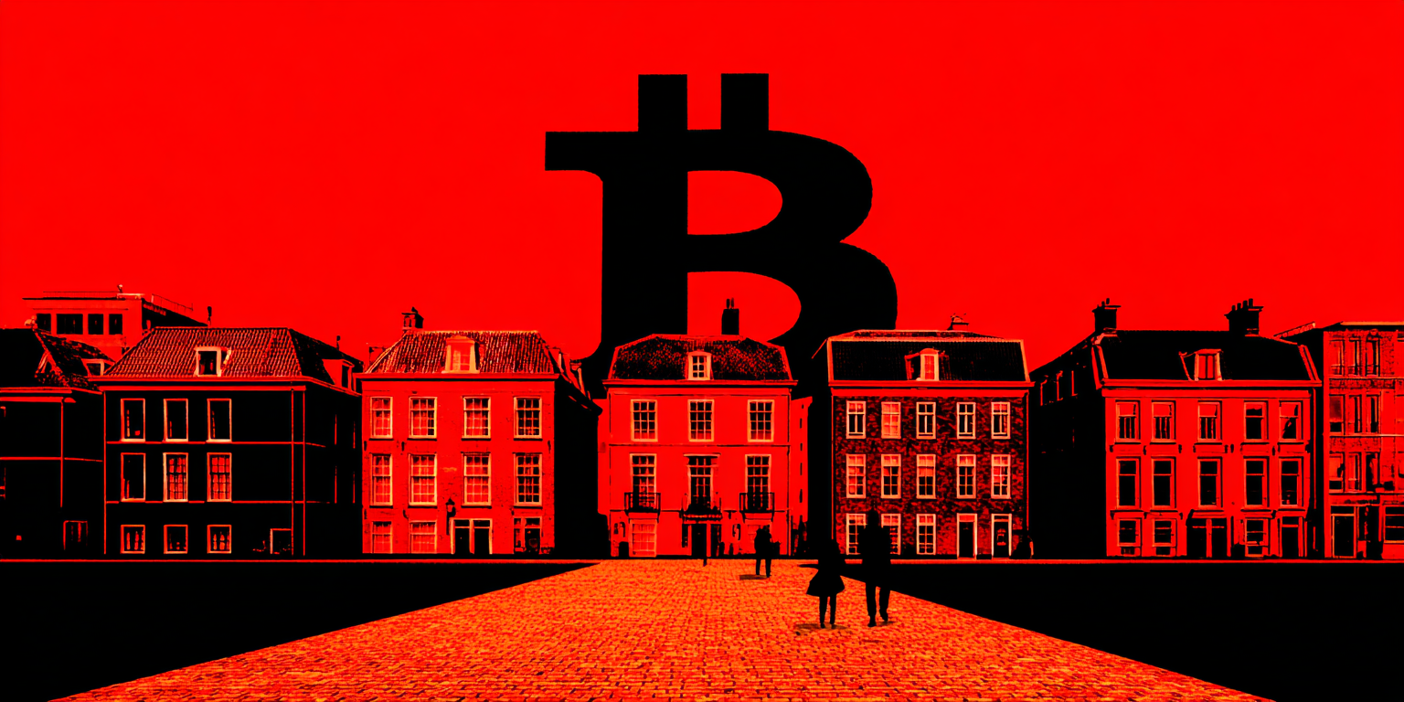 Amsterdam Amdax запустит компанию по управлению биткойнами на Euronext