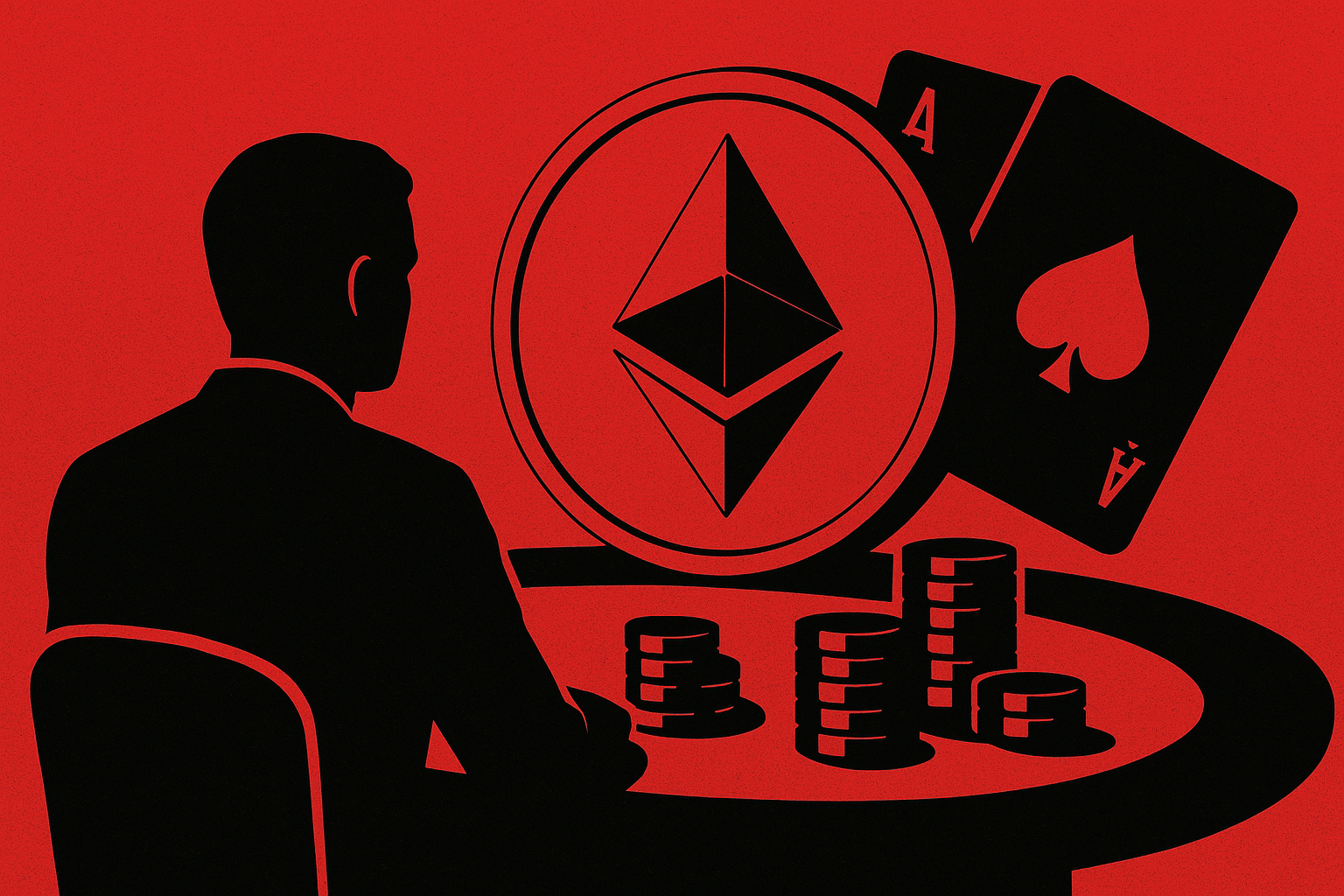  SharpLink Bets Big on Ethereum with $1B Stock Offering