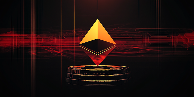 Эфириум нацеливается на значительный рост