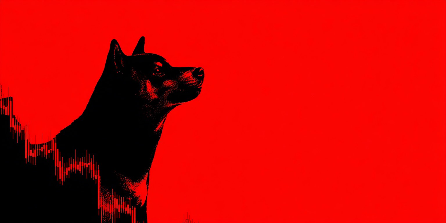 Grayscale подала заявку S-1 на ETF для Dogecoin