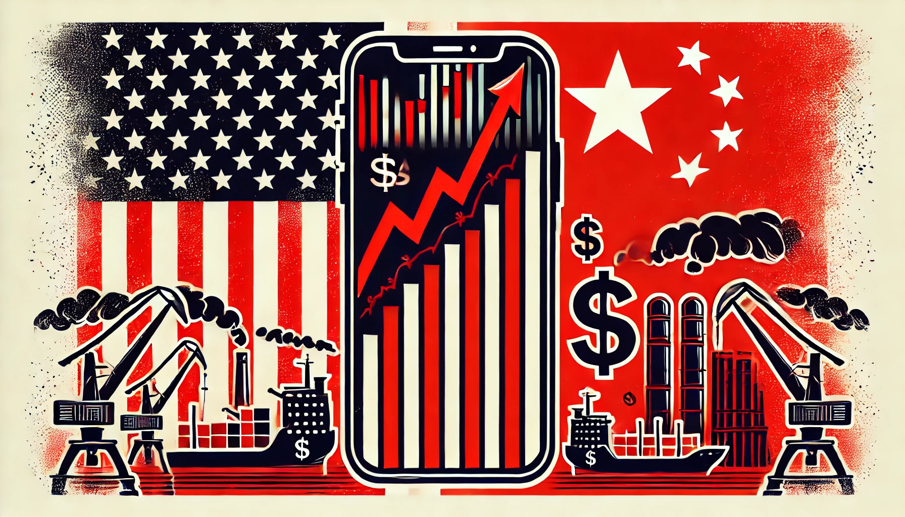 Trump Exempts Smartphones From Tariffs, Giving Apple and Tech Stocks a Boost