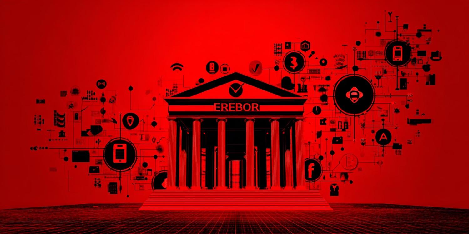 Банк Эребор получил условное одобрение США на запуск крипто- и ИИ-сервисов