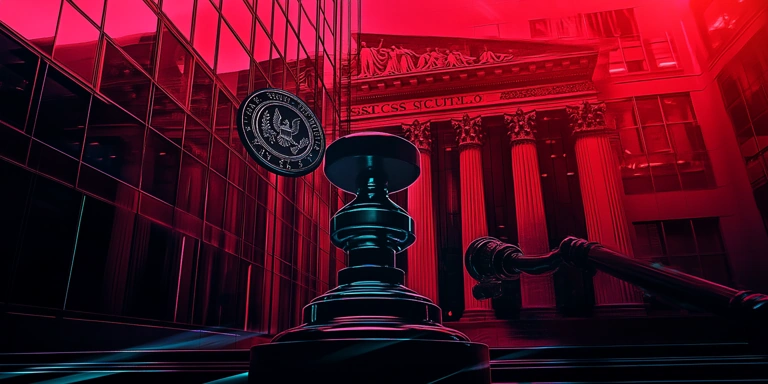 SEC обвиняет Cumberland в незаконной торговле криптовалютой