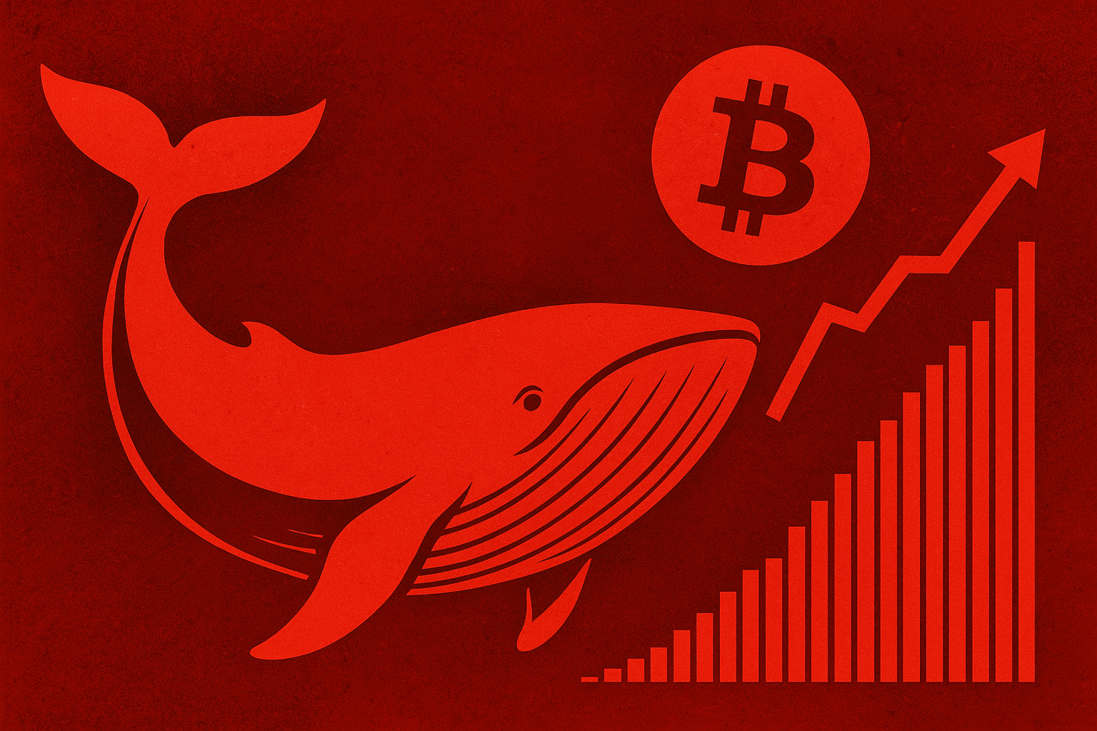 Crypto Whale Makes History With $1.1B Bitcoin Bet