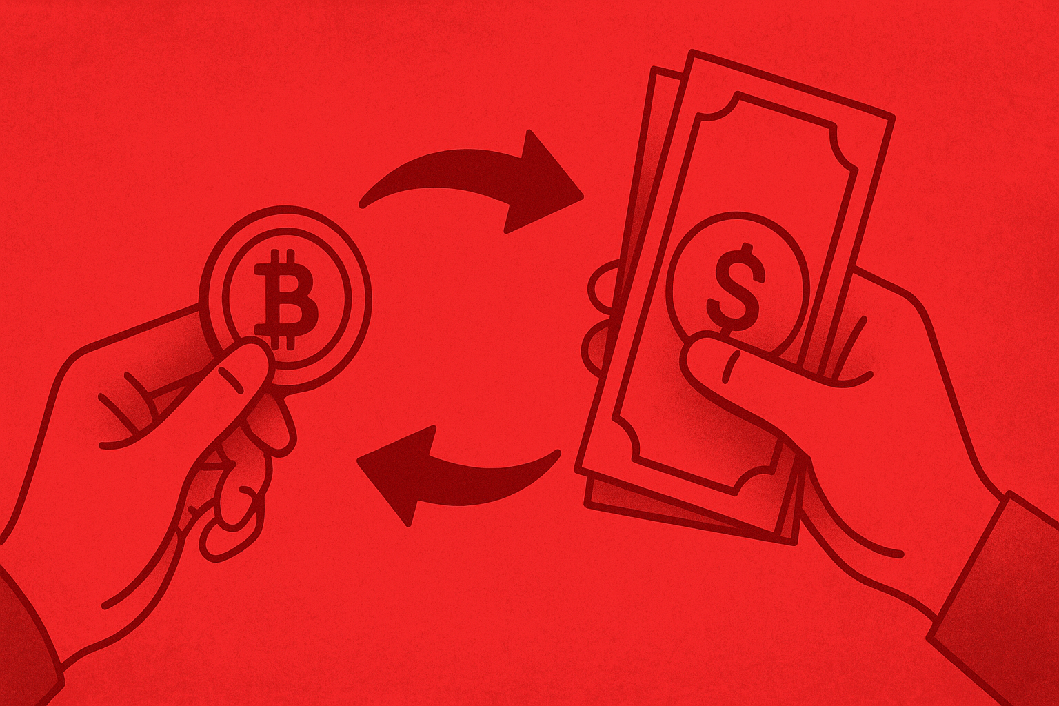 Borrow against your Bitcoin 