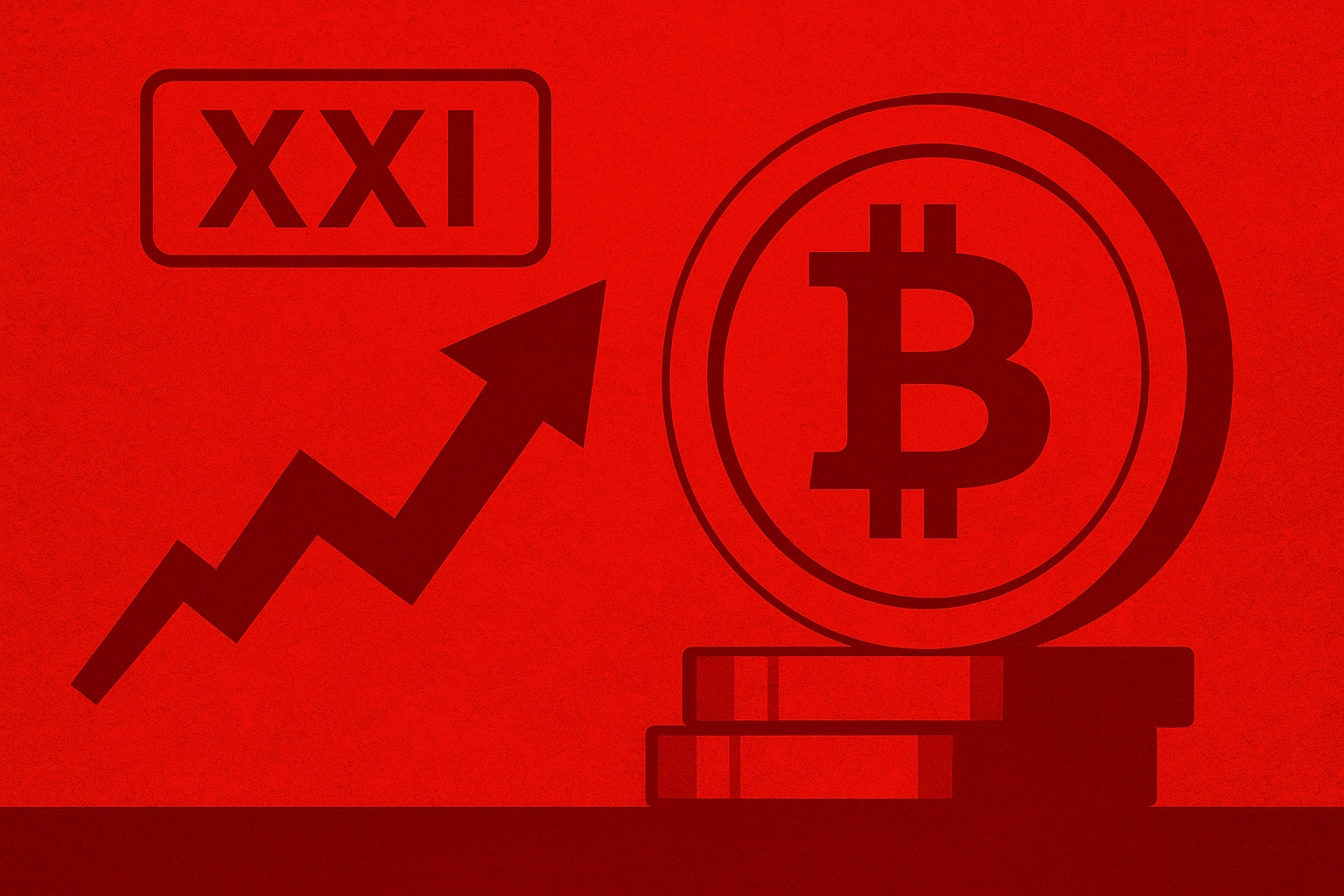 Twenty One Aims to Rival MicroStrategy with Leaner Bitcoin Strategy