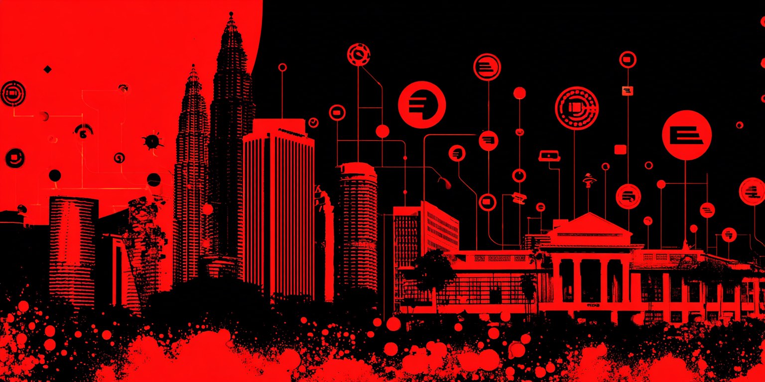 渣打银行与Capital A将在中央银行监管下测试林吉特稳定币