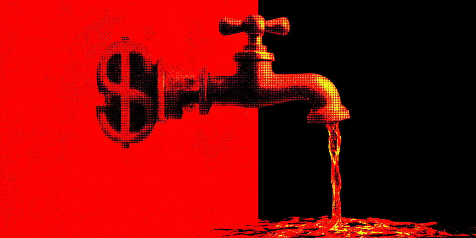 Рынкам срочно нужна ликвидность для покрытия долга