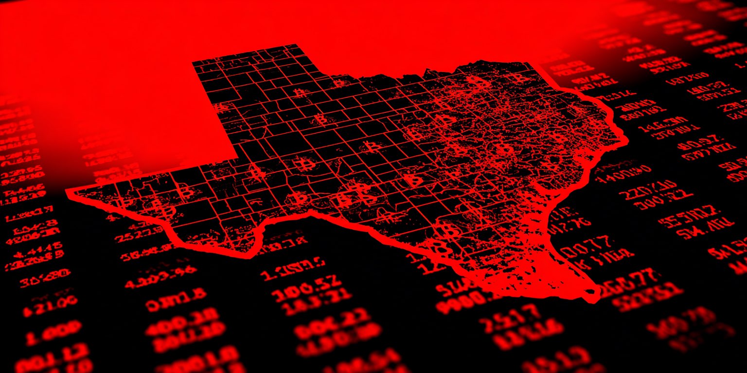 Texas Invests $5M in Bitcoin: First State ETF Purchase
