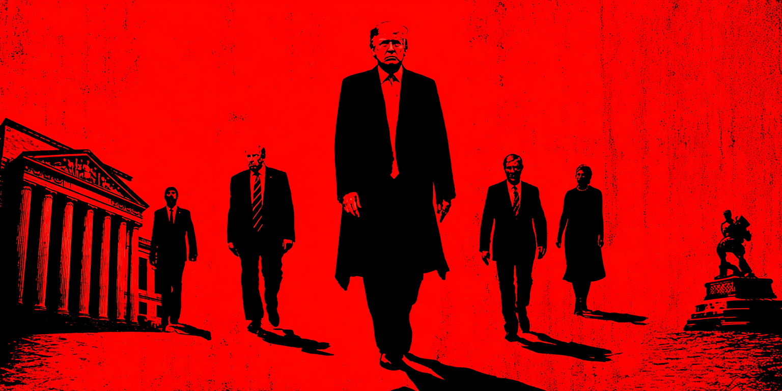 Попытка Трампа захватить власть в ФРС угрожает стабильности рынка