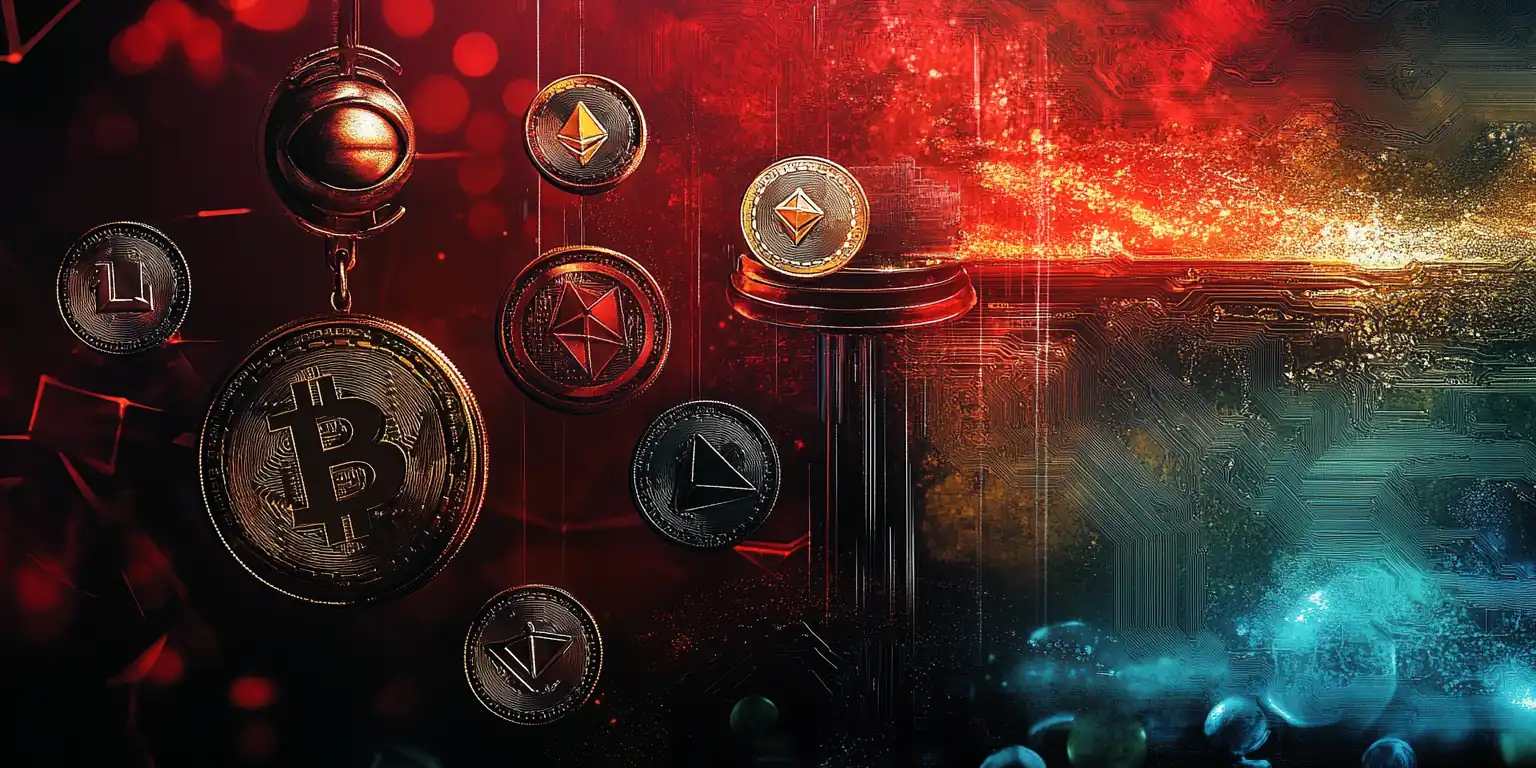 Криптовалюта: Как она работает, преимущества и риски