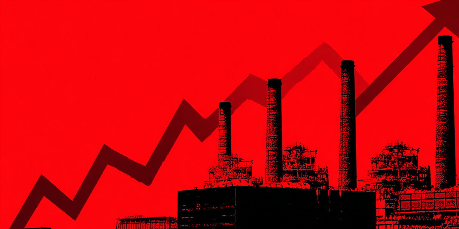 СРОЧНО: Криптовалюты падают на фоне роста цен производителей