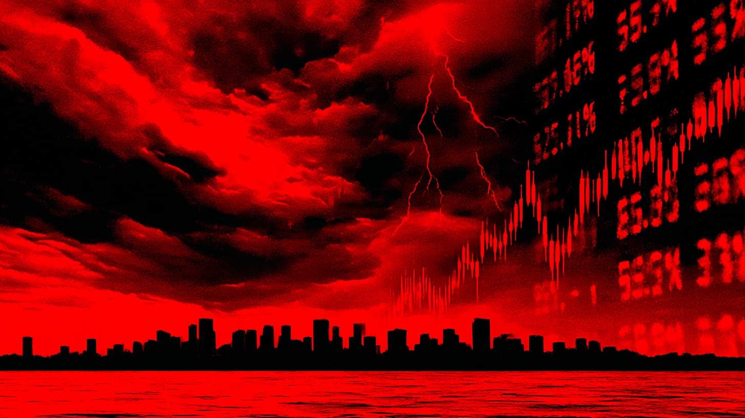 ФРС снова снижает ставки, крипторынки готовятся к большим движениям