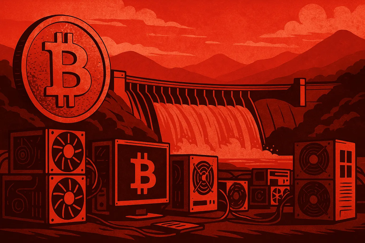 Ethiopia’s $1B Crypto Power Surge