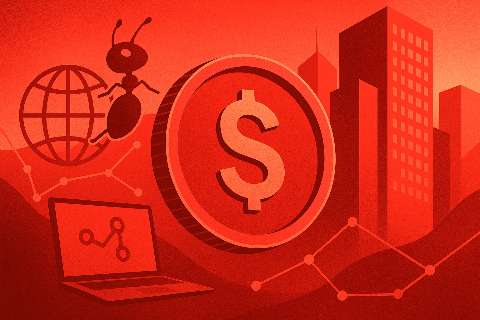 Jack Ma’s Ant International Sets Sights on Stablecoin Licenses in Asia