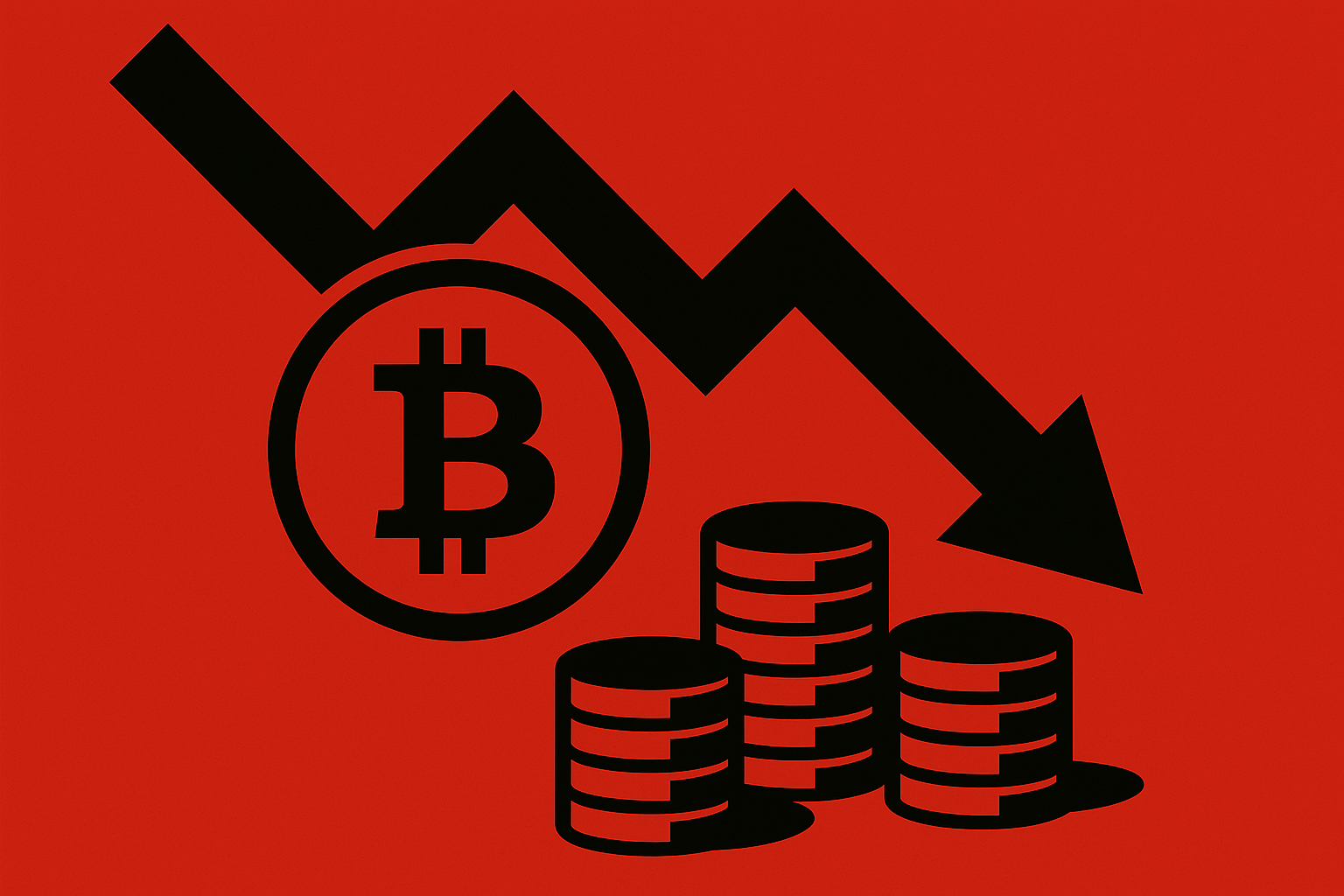Резервы биткойнов на внебиржевых рынках резко упали, указывая на ужесточение предложения