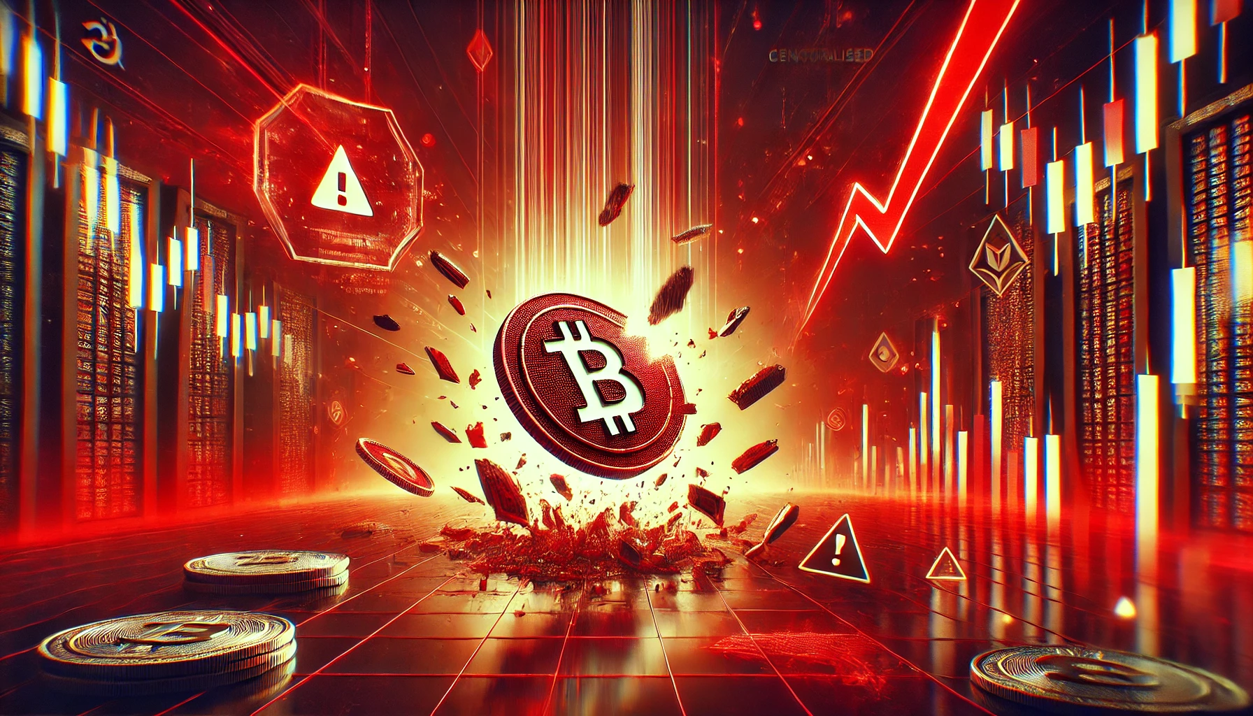 Mantra token crashes 90%