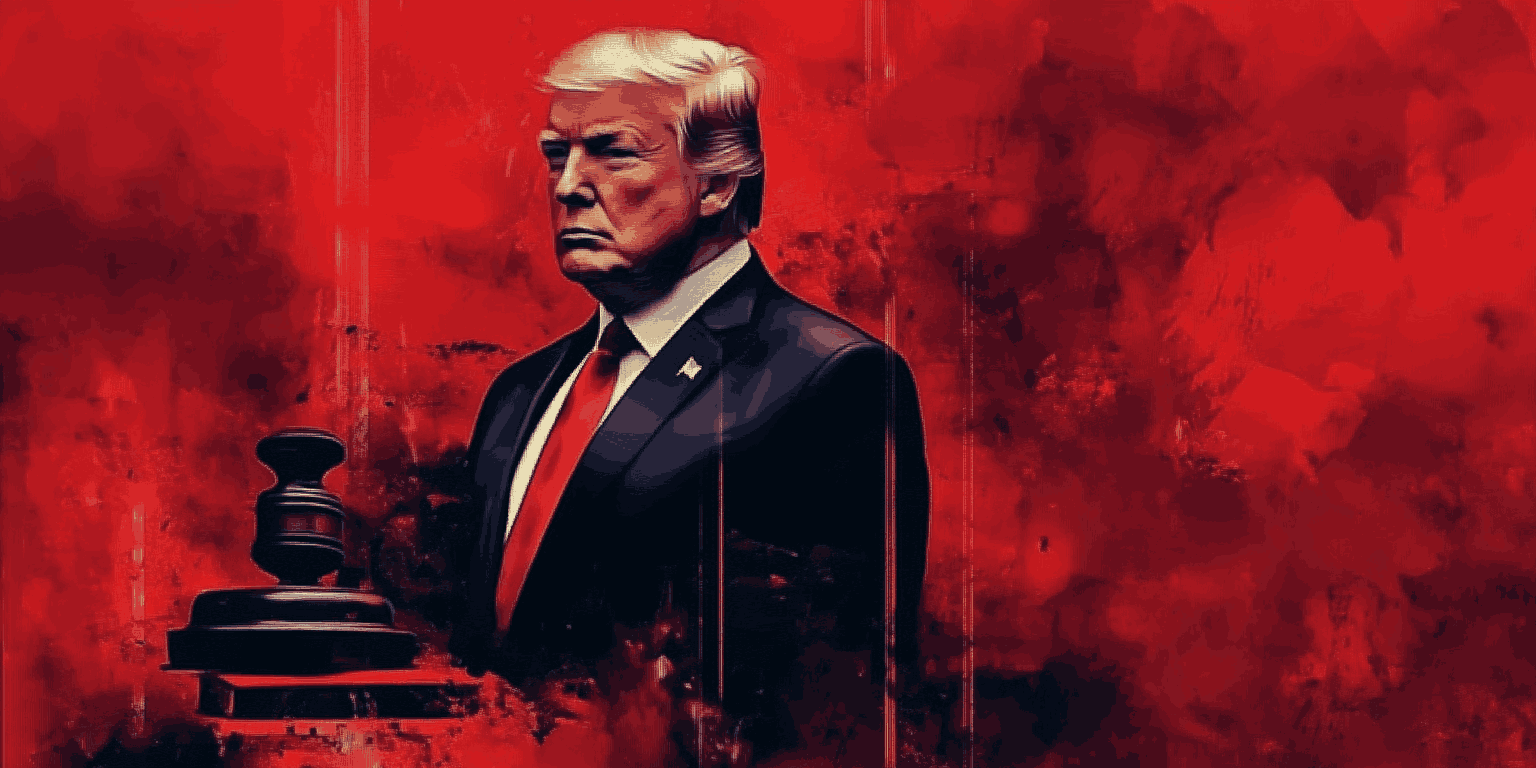 Trump’s Tariff Plans May Shake Up Crypto Market