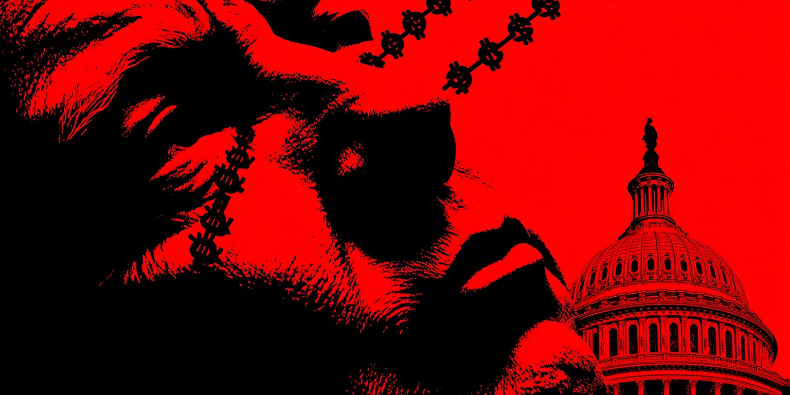 House Report Alleges Trump Crypto Empire Enables Foreign Influence