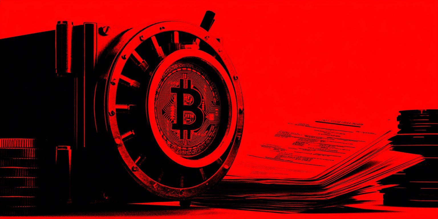 Dutch Firm Blockrise Gets MiCA License for Bitcoin-Backed Corporate Loans