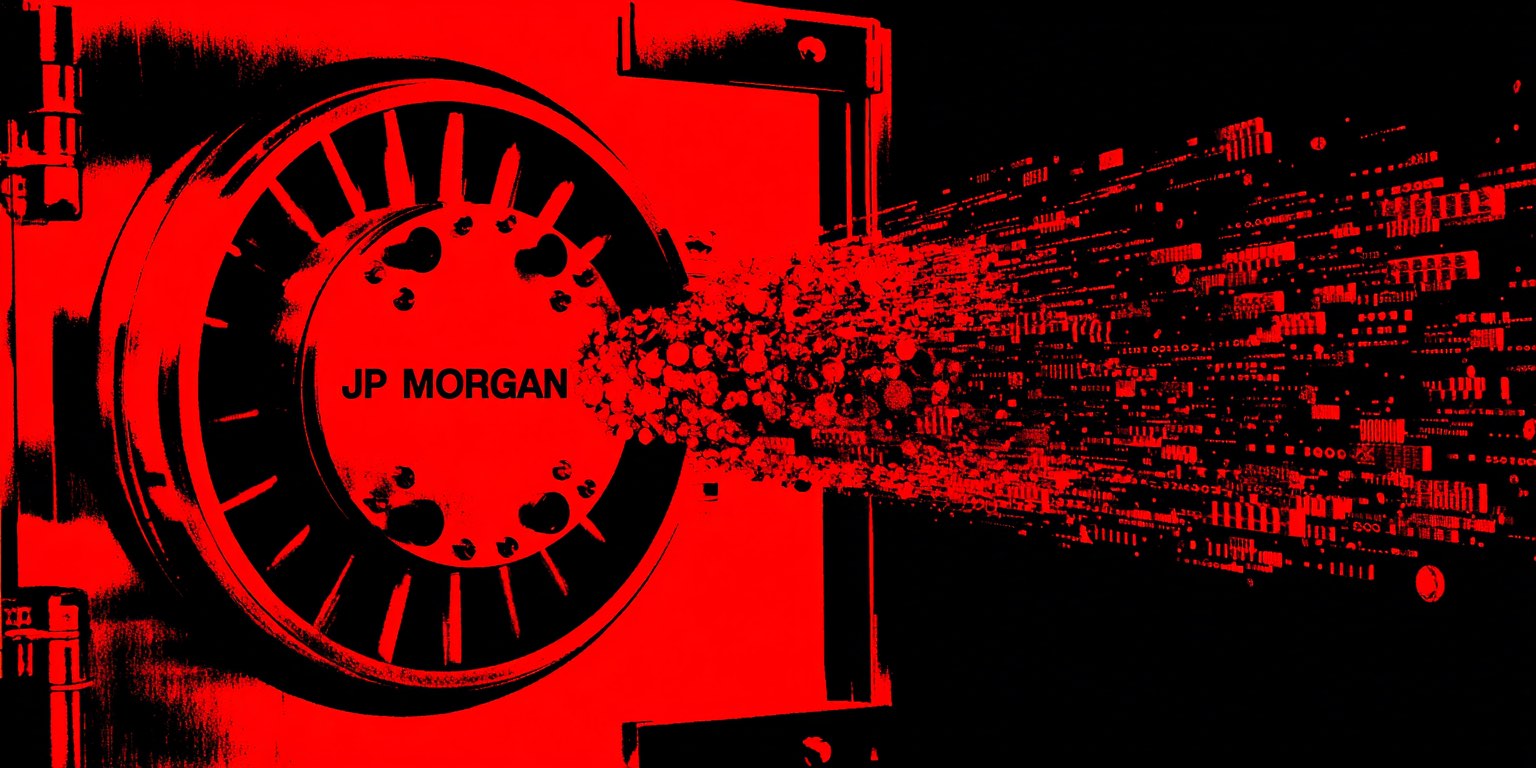 JPMorgan launches $100 million tokenized money market fund on Ethereum blockchain