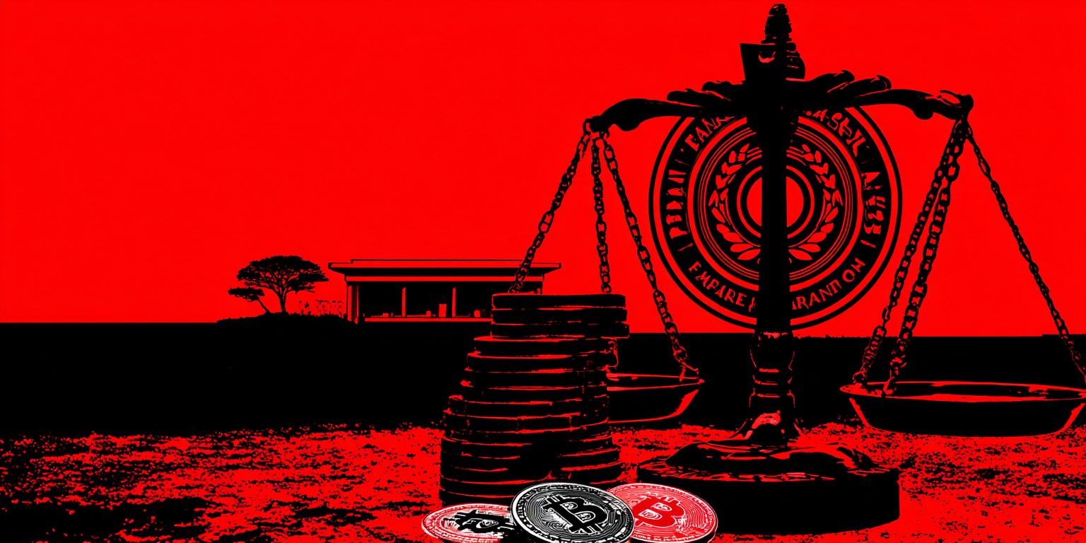 South African Reserve Bank Flags Crypto Risks as Users Reach 7.8 Million